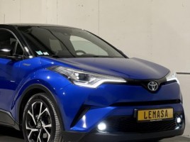 Toyota C-HR | 2