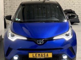 Toyota C-HR | 1