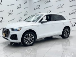 Audi Q5 cross-country