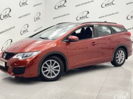 Honda Civic универсал