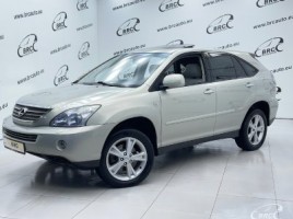 Lexus RX 400h visureigis