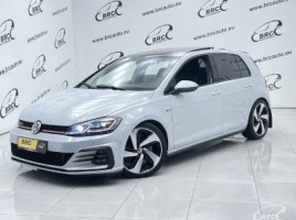 Volkswagen Golf hatchback