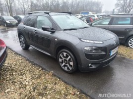 Citroen C4 Cactus хэтчбек