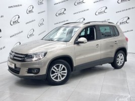 Volkswagen Tiguan внедорожник