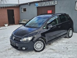 Volkswagen Golf Plus | 1