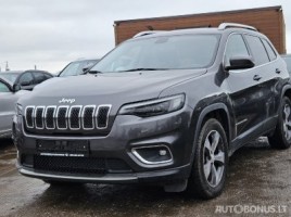 Jeep Cherokee visureigis