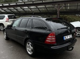 Mercedes-Benz C180, 2.0 l., Универсал | 1