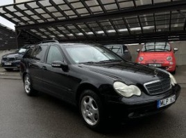 Mercedes-Benz C180, 2.0 l., Универсал | 2