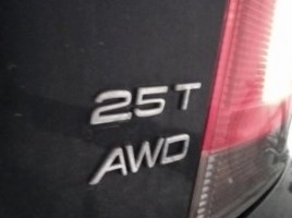 Volvo S60, 2.5 l., sedanas | 4