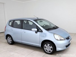 Honda Jazz hatchback