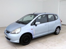 Honda Jazz | 1