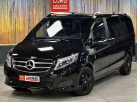 Mercedes-Benz V220 минивэн