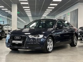 Audi A6 sedanas