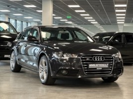 Audi A6 universalas