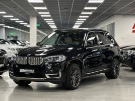 BMW X5 cross-country