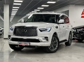 Infiniti QX80 visureigis