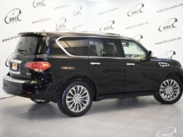 Infiniti QX80 | 1