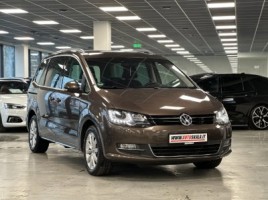 Volkswagen Sharan минивэн