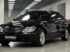 Mercedes-Benz S500 седан