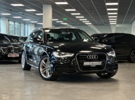 Audi A6 universalas