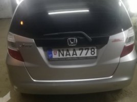 Honda Jazz hečbekas