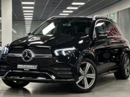 Mercedes-Benz GLE350 | 1