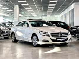 Mercedes-Benz CLS350 | 2