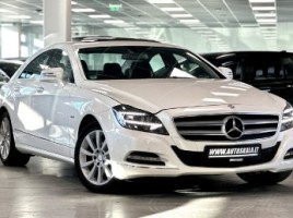 Mercedes-Benz CLS350 седан