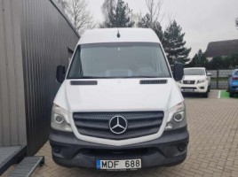 Mercedes-Benz Sprinter | 2