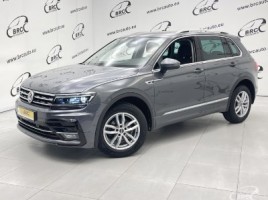 Volkswagen Tiguan внедорожник