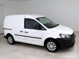 Volkswagen Caddy komercinis