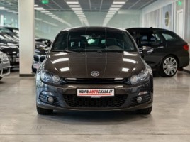 Volkswagen Scirocco, 2.0 l., kupė | 1