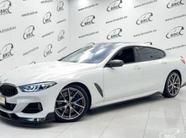 BMW M850 купе