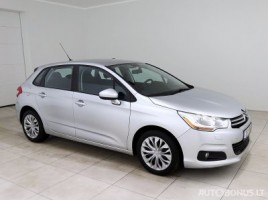 Citroen C4 хэтчбек