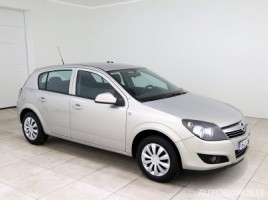 Opel Astra hatchback