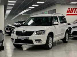 Skoda Yeti | 1