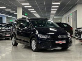 Volkswagen Touran vienatūris