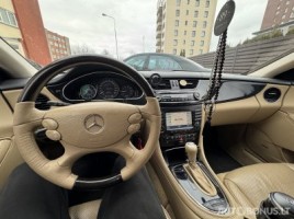 Mercedes-Benz CLS500, 5.0 l., sedanas | 1