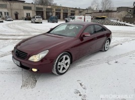 Mercedes-Benz CLS500