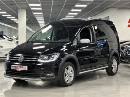 Volkswagen Caddy минивэн