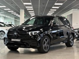 Mercedes-Benz GLE400 внедорожник