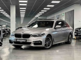 BMW 530 universalas