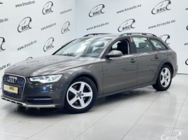 Audi A6 universalas