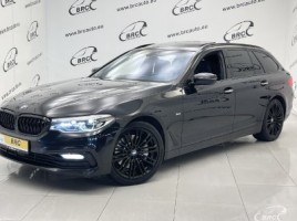 BMW 530 универсал