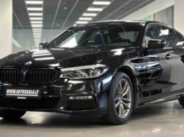 BMW 520 седан