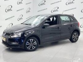 Volkswagen Polo хэтчбек