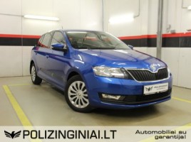 Skoda Rapid | 1