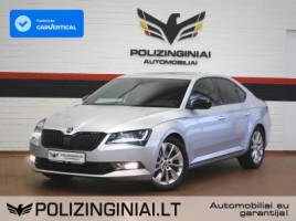 Skoda Superb hatchback