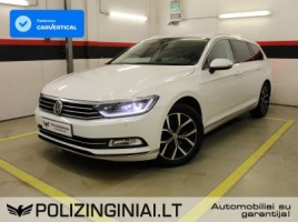 Volkswagen Passat универсал