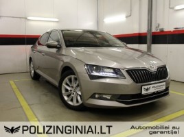 Skoda Superb | 1